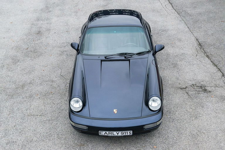 Porsche 964 Carrera RS