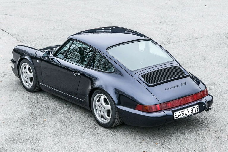 Porsche 964 Carrera RS