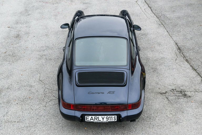 Porsche 964 Carrera RS
