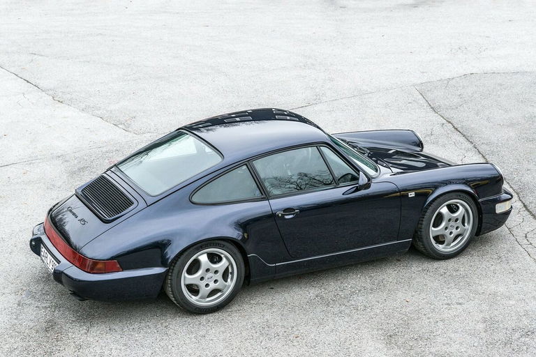 Porsche 964 Carrera RS