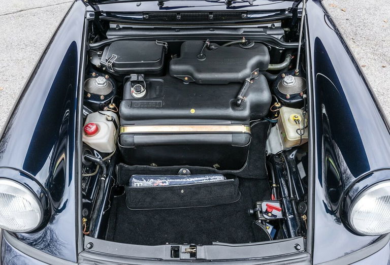 Porsche 964 Carrera RS