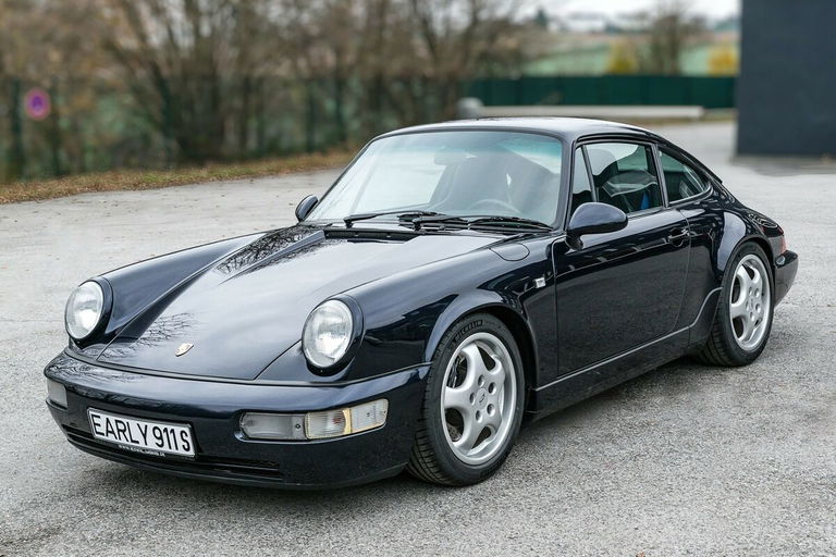 Porsche 964 Carrera RS