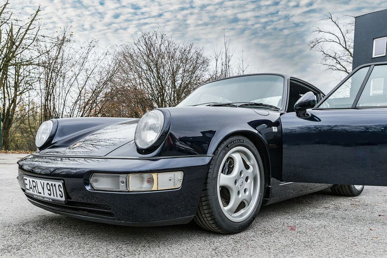 Porsche 964 Carrera RS