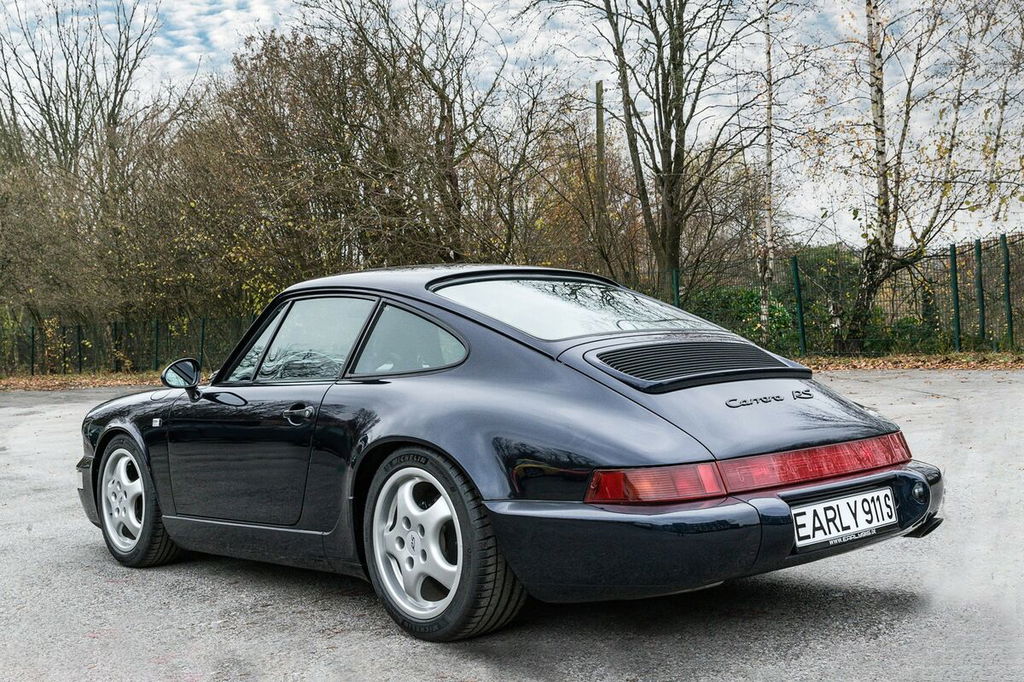 Porsche 964 Carrera RS