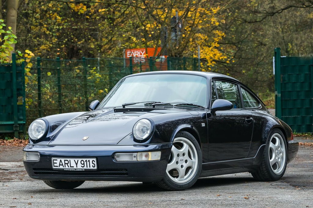 Porsche 964 Carrera RS