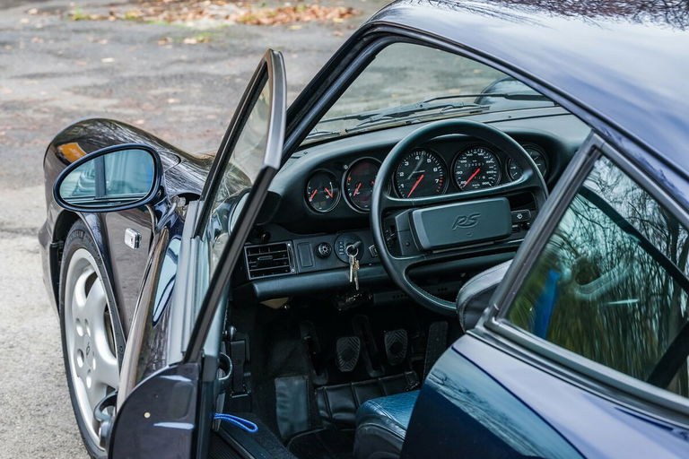 Porsche 964 Carrera RS