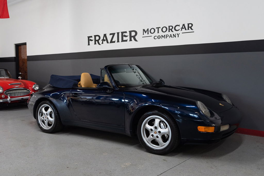 Porsche 993 Carrera 4