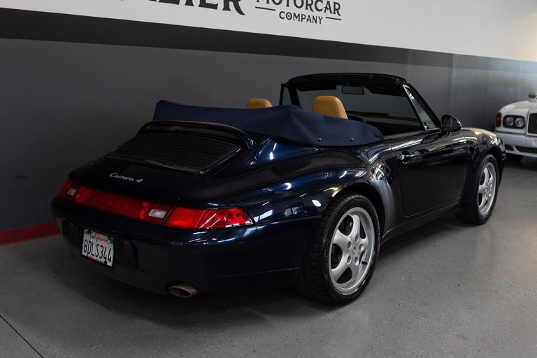 Porsche 993 Carrera 4