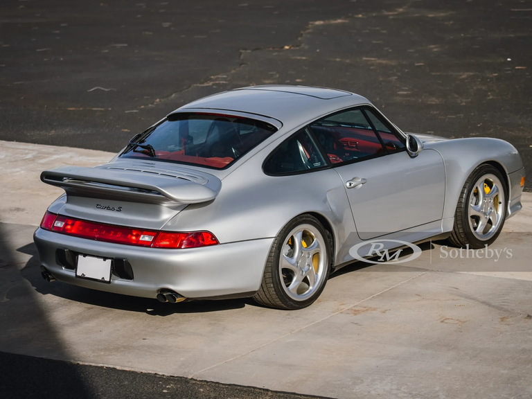 Porsche 993 Turbo S