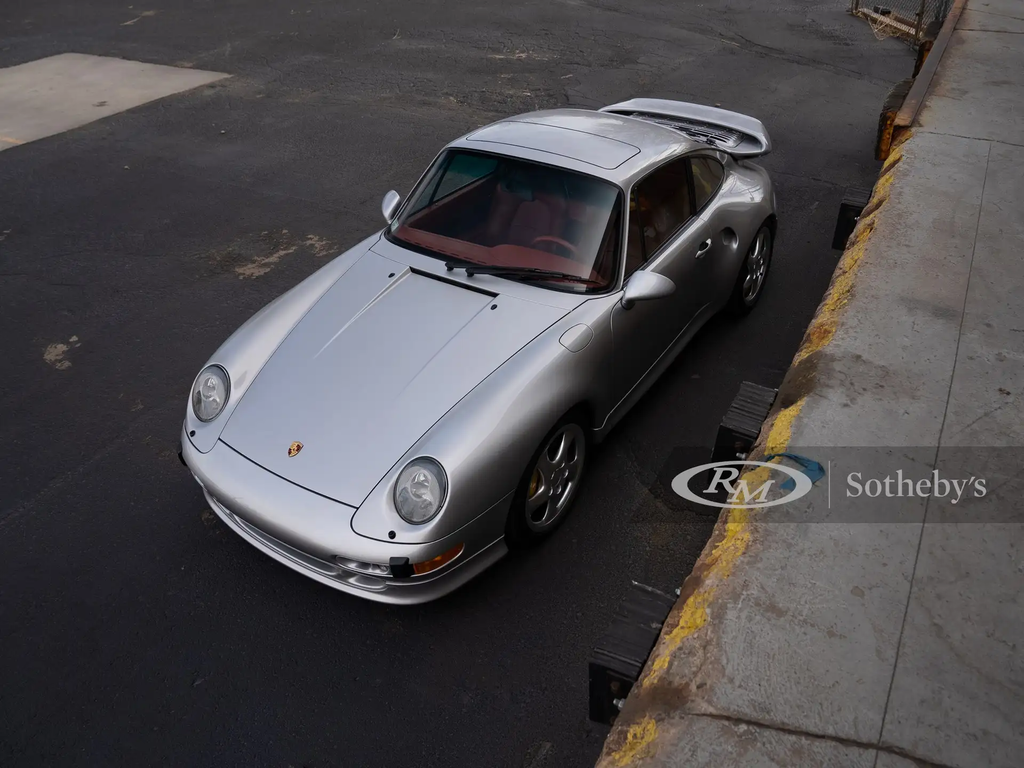 Porsche 993 Turbo S