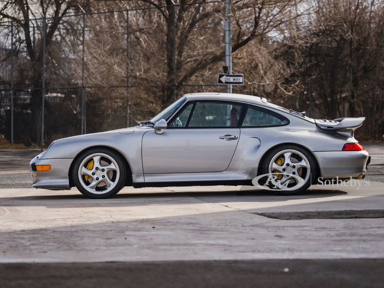 Porsche 993 Turbo S