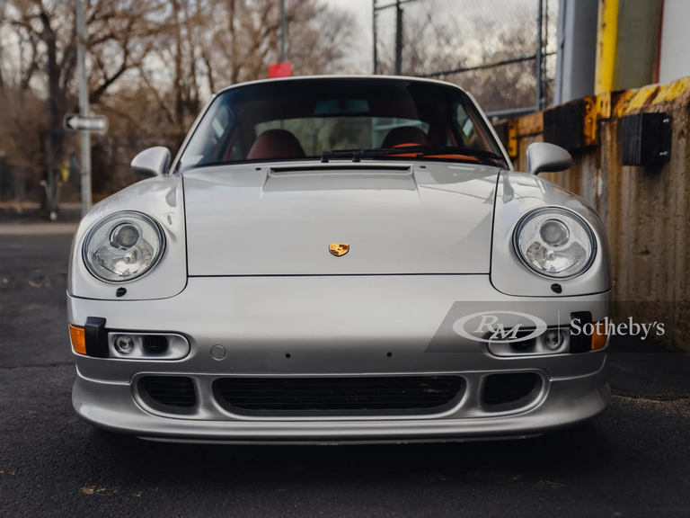 Porsche 993 Turbo S