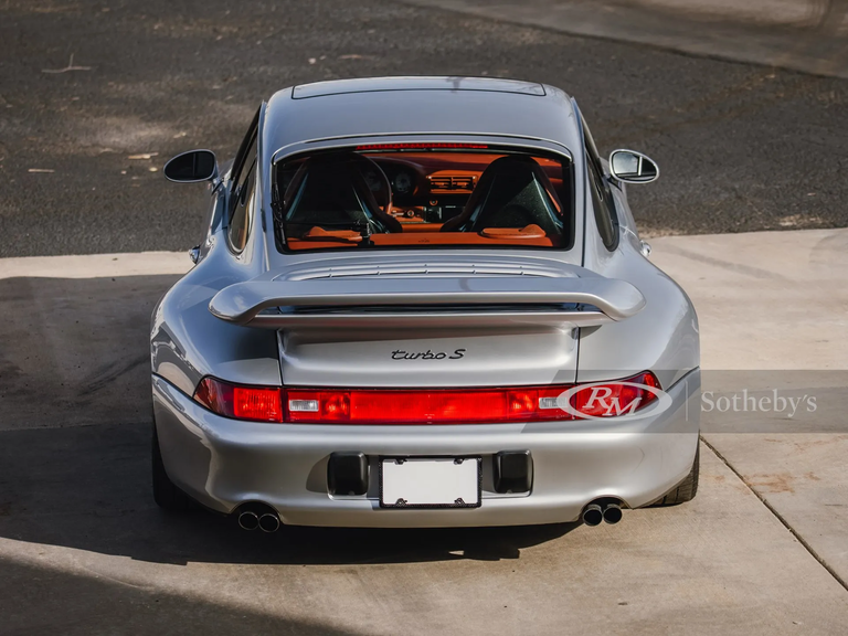Porsche 993 Turbo S