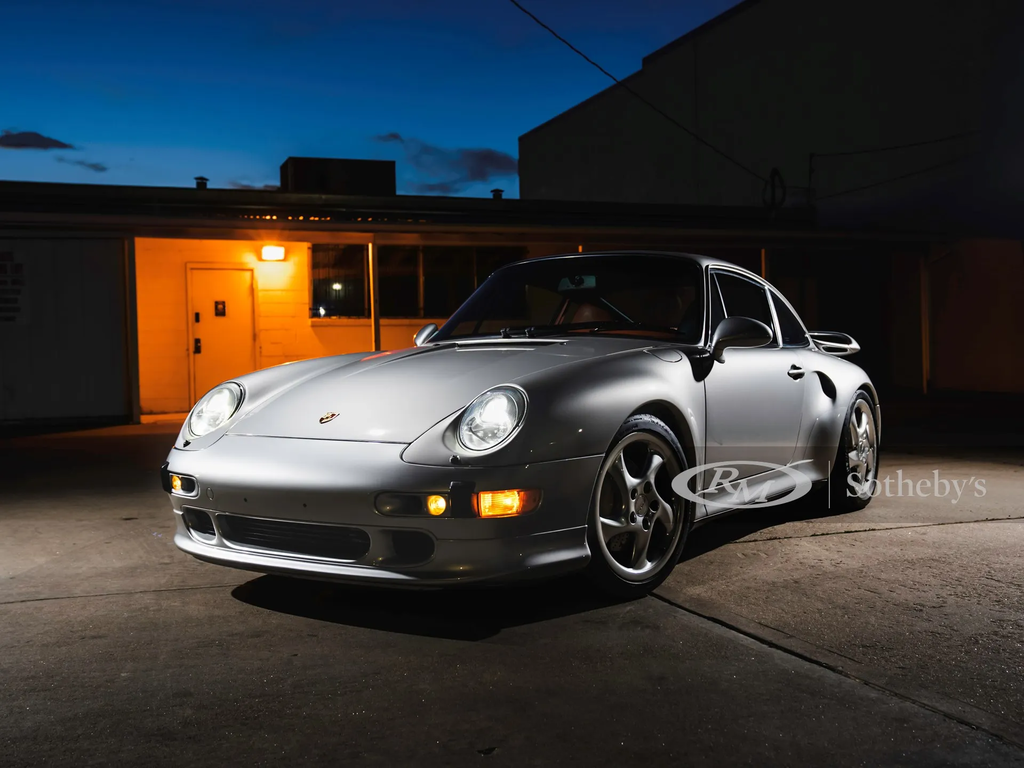 Porsche 993 Turbo S