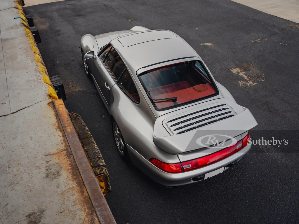 Porsche 993 Turbo S
