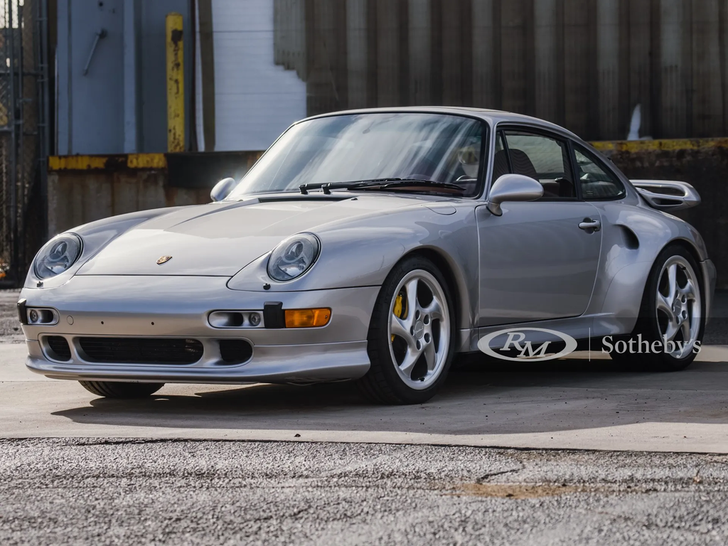 Porsche 993 Turbo S
