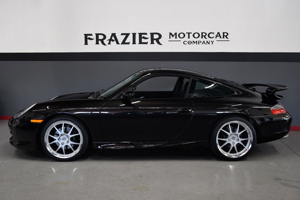 Porsche 996 Carrera