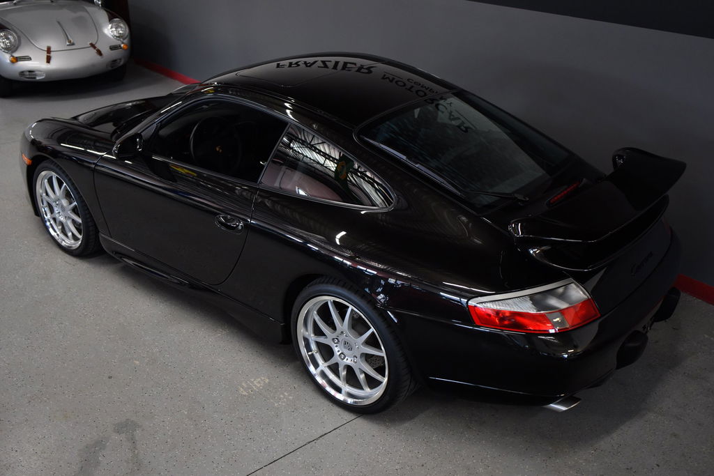 Porsche 996 Carrera