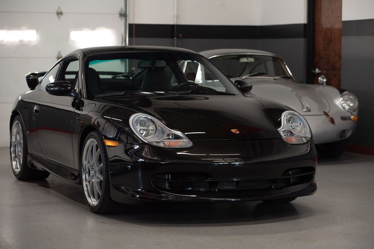Porsche 996 Carrera