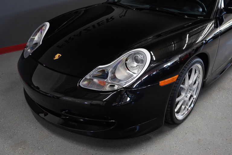 Porsche 996 Carrera