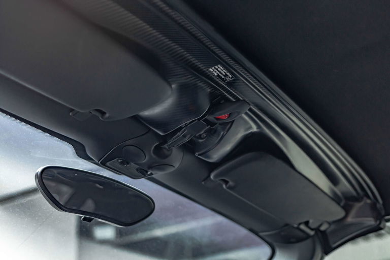 Porsche 987 Boxster Spyder