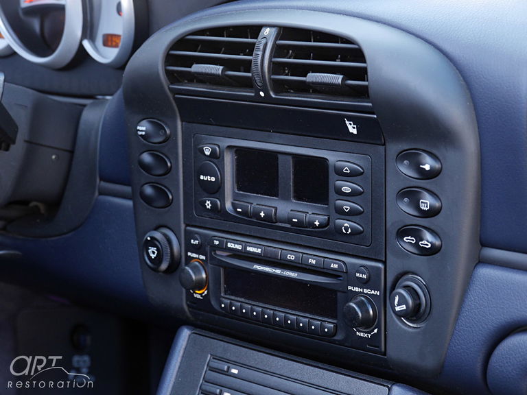 Porsche 986 Boxster S