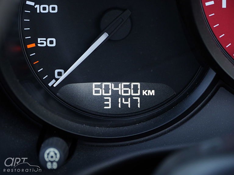 Porsche 981 Boxster GTS