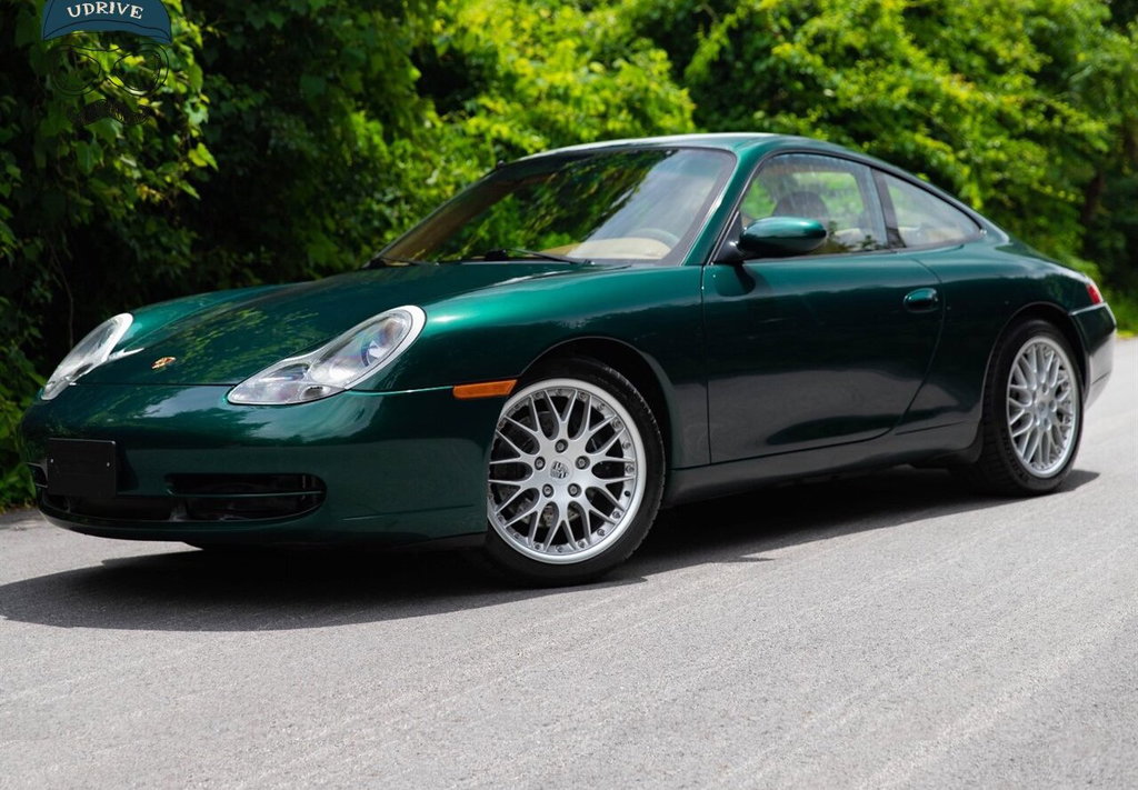 2001 Porsche (911) 996 Carrera Coupe for sale!