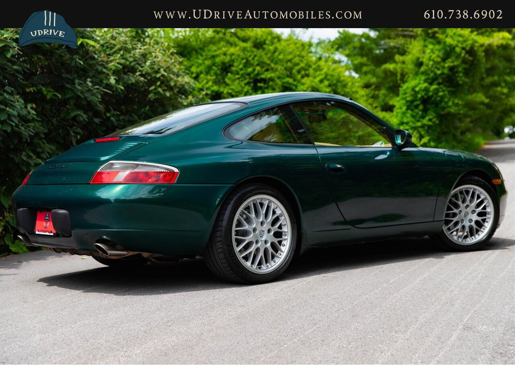 Porsche 996 Carrera