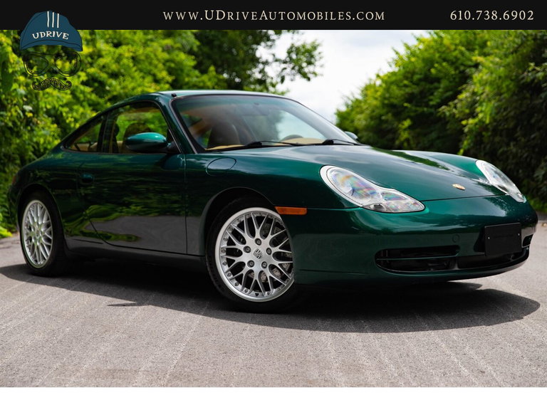 Porsche 996 Carrera
