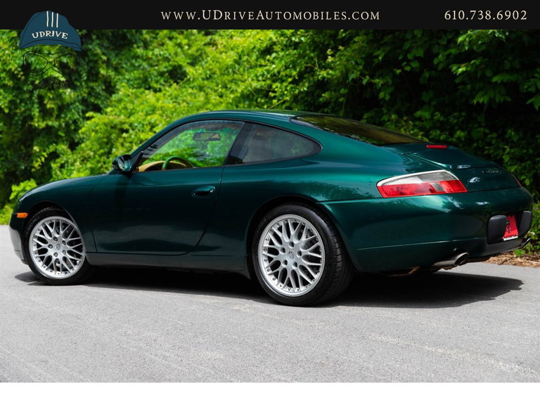 Porsche 996 Carrera
