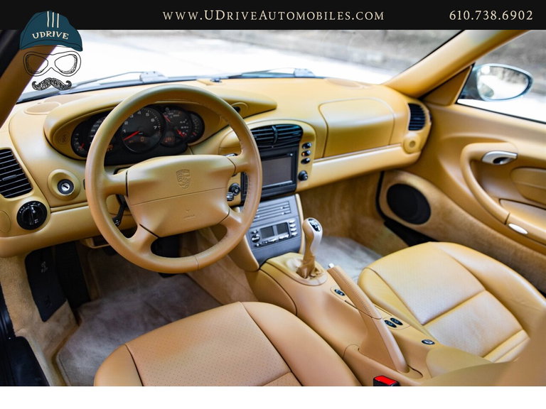 Porsche 996 Carrera