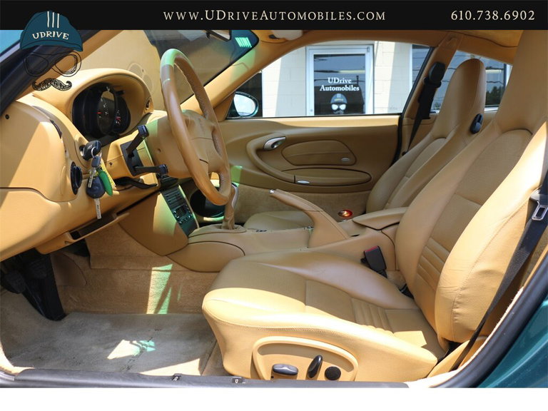 Porsche 996 Carrera