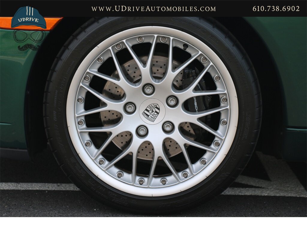 Porsche 996 Carrera