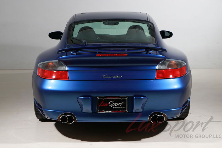 Porsche 996 Turbo