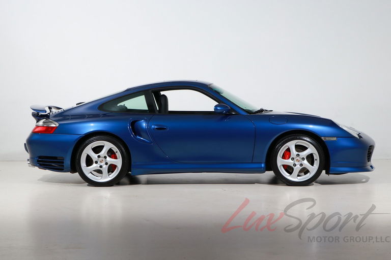 Porsche 996 Turbo