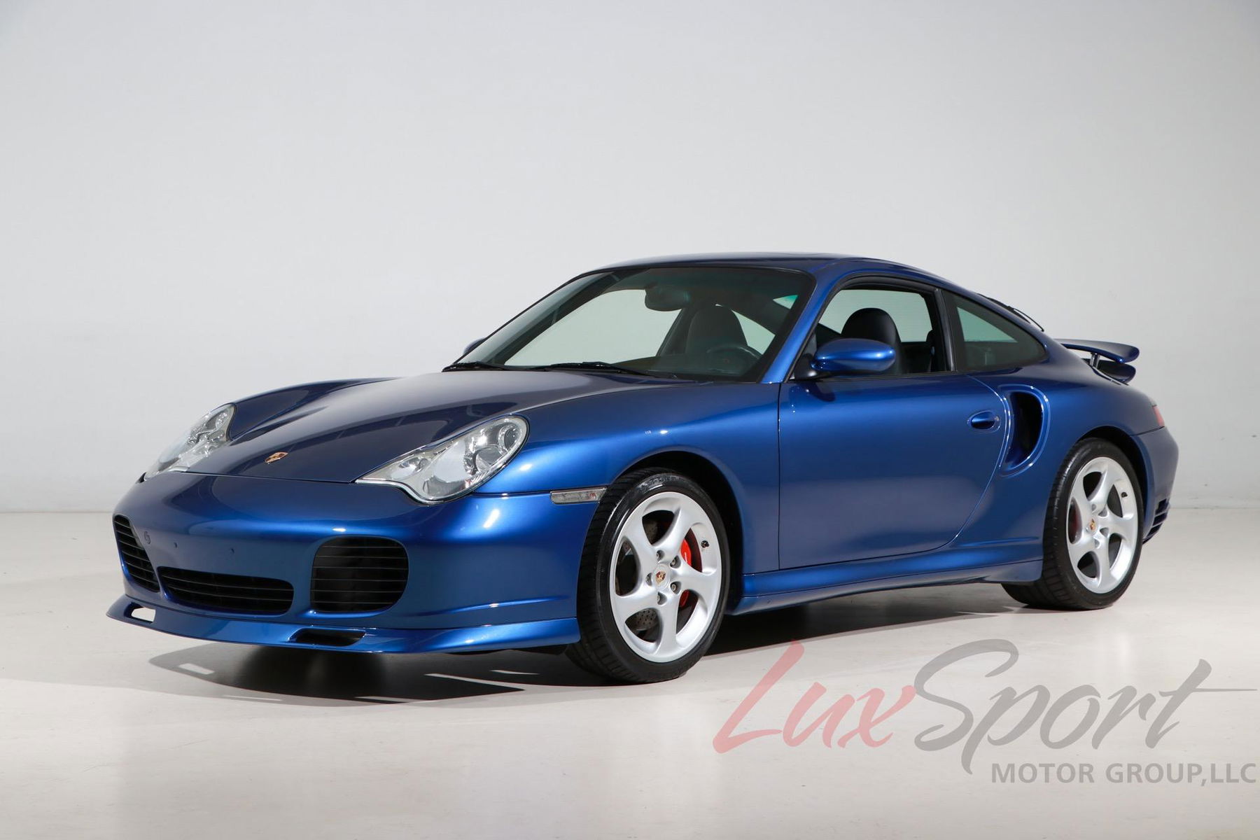 Porsche 996 Turbo 2003 - elferspot.com - Marketplace for Porsche