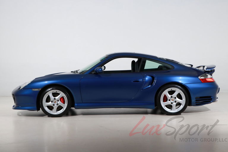 Porsche 996 Turbo