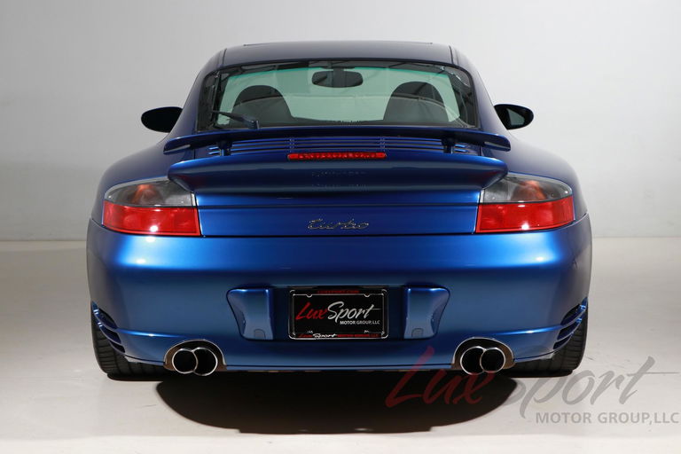 Porsche 996 Turbo