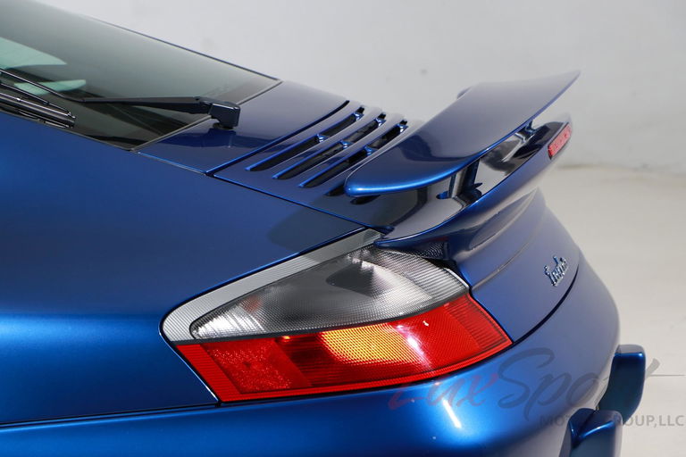 Porsche 996 Turbo