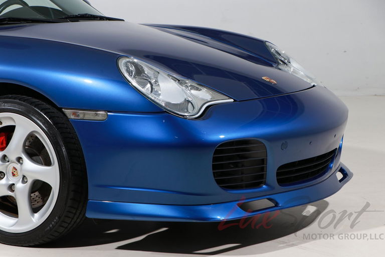 Porsche 996 Turbo