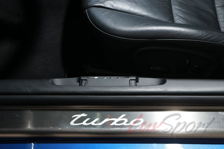 Porsche 996 Turbo