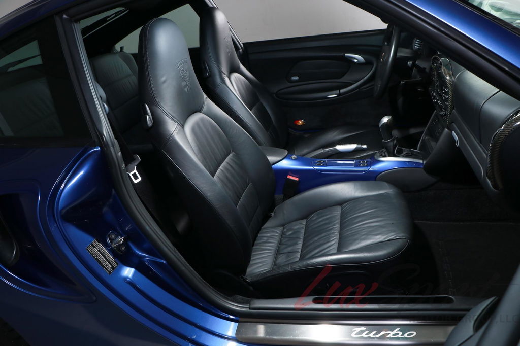 Porsche 996 Turbo