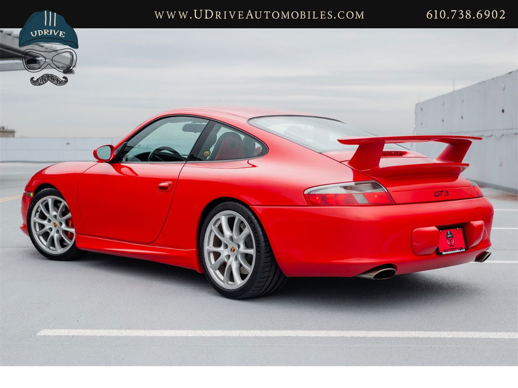 Porsche 996 GT3