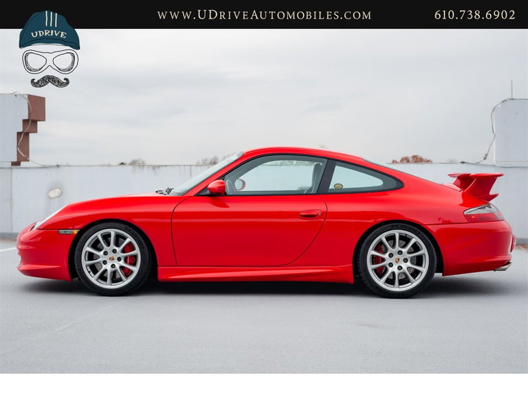 Porsche 996 GT3