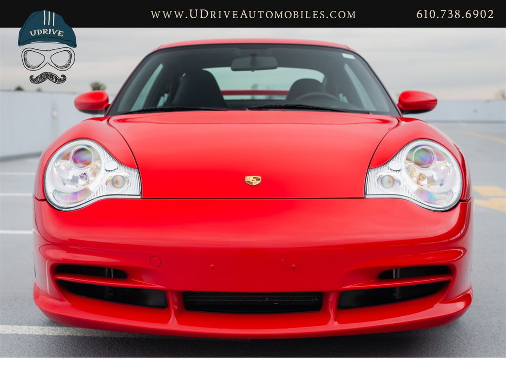 Porsche 996 GT3