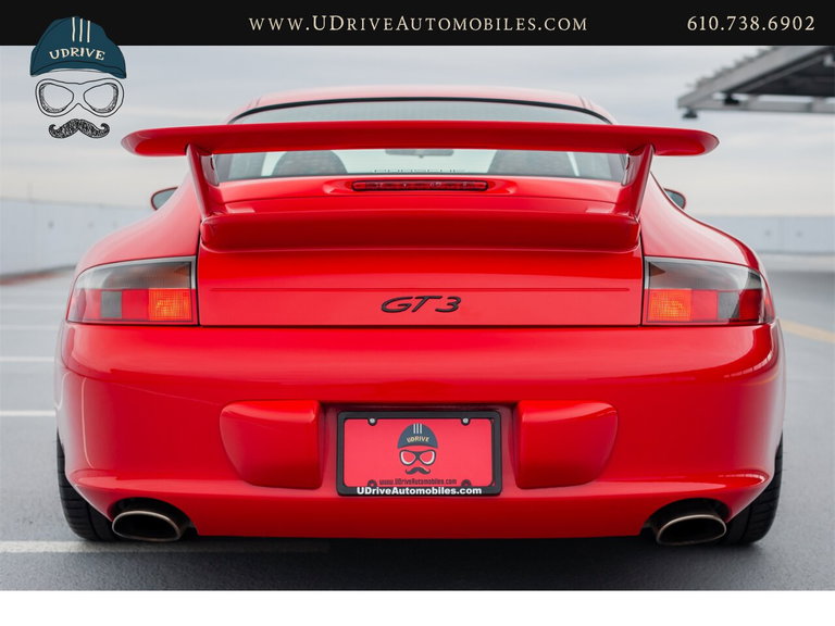 Porsche 996 GT3