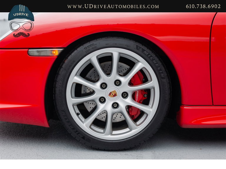 Porsche 996 GT3