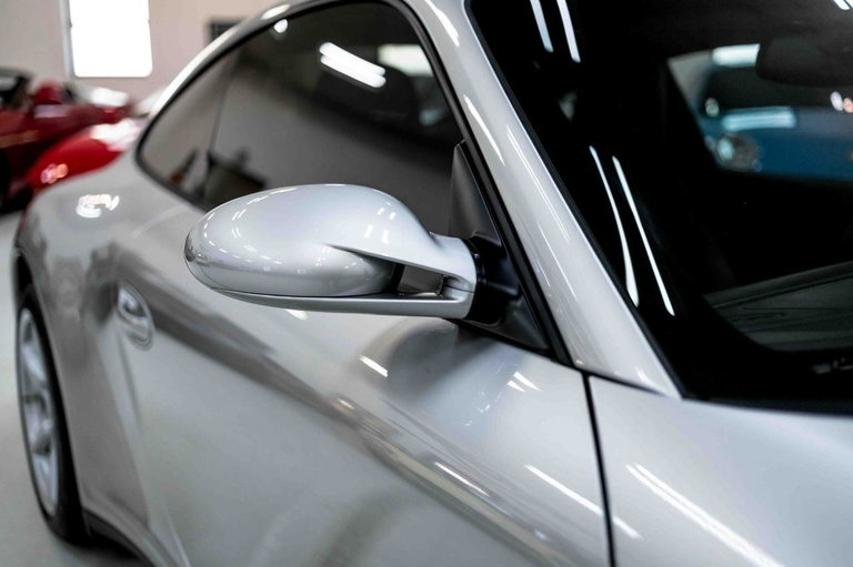 Porsche 997 Carrera 4