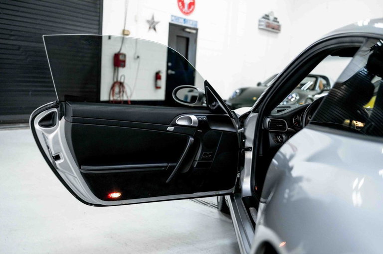 Porsche 997 Carrera 4
